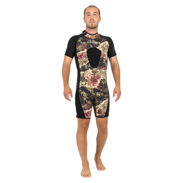 APNEA HUNTER SHORTY 3 MM DALIŞ ELBİSESİ