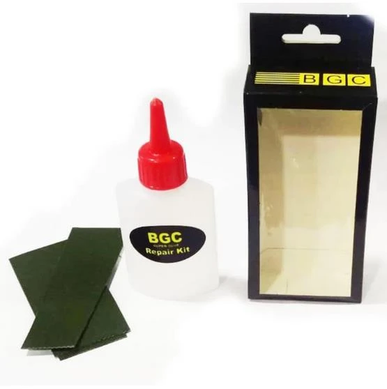BGC Repair Kit 50ml Yüksek Viskoziteli Hızlı Yapıştırıcı ürün görseli 1