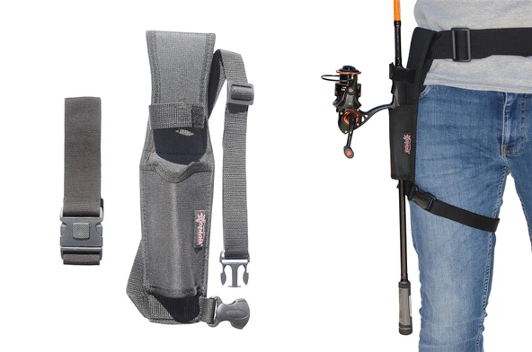 OLTA KAMIŞ TUTUCU BELE MONTE EDİLEN MODEL ürün görseli 1