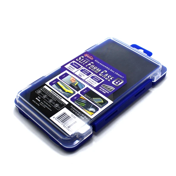 Captain 7238 Profesyonel LRF Kutusu 17x10x2cm - Resim 2