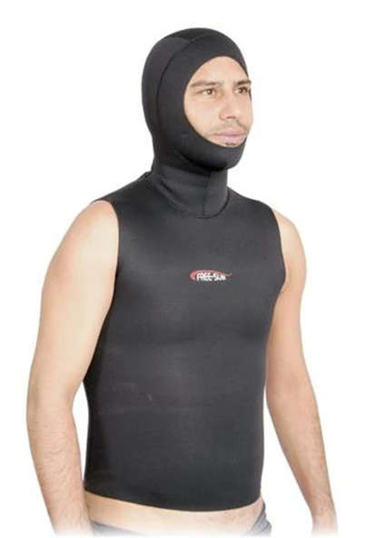 FREE-SUB 2XL DALIŞ YELEĞİ BAŞLIKLI 3mm ürün görseli 1