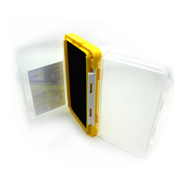Captain 7234 Profesyonel Sahte Balık ve Jig Kutusu 17x10x3cm - 4
