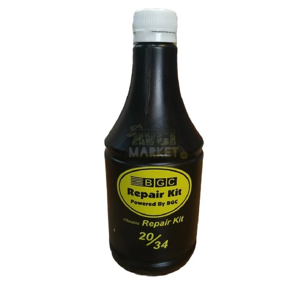 BGC 20-34 Repair Kit 500ml Geniş Yüzeyler İçin Bot Yapıştırıcısı ürün görseli 1