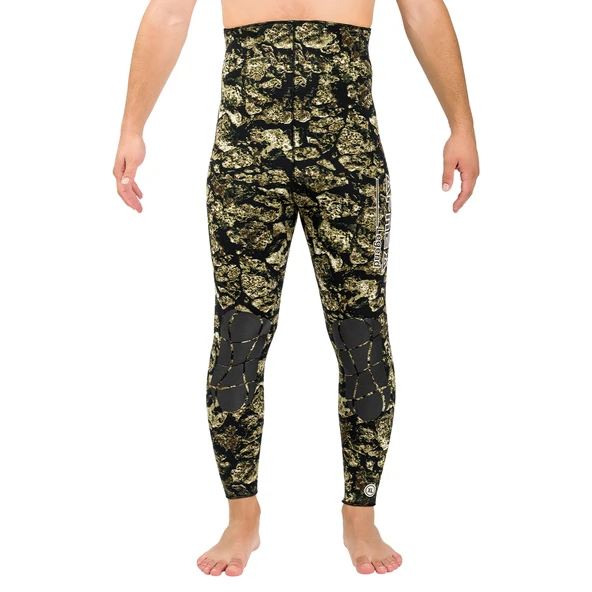 Apnea 5mm Legend Rock Avcı Dalış Elbisesi - 10