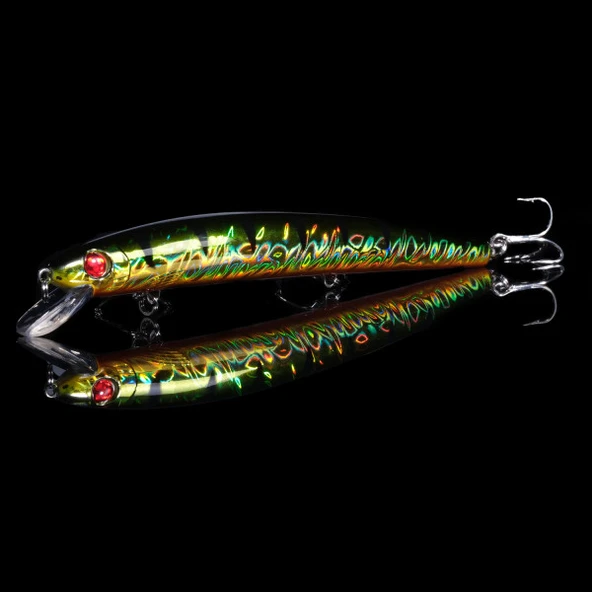 JAPANESE MİNNOW 3D HG 2551 - Resim 2