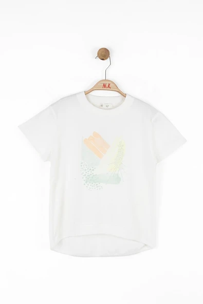 N.K. UNSEA Kız Çocuk Tshirt - 5