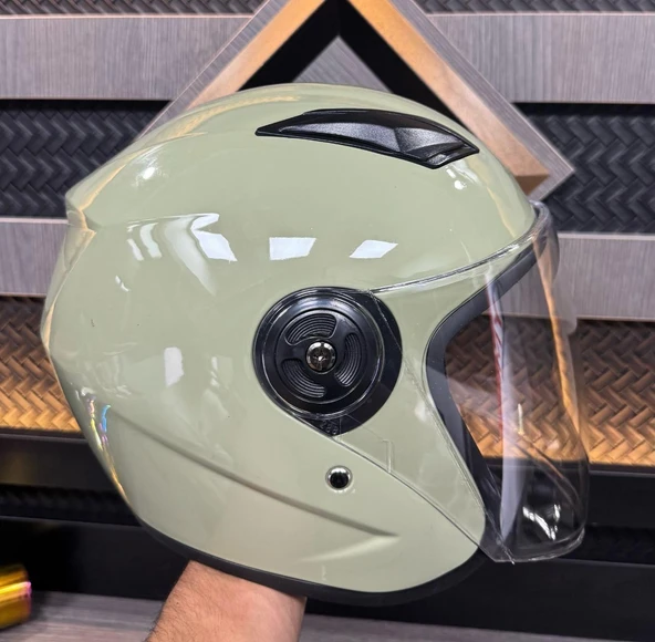 YARIM KASK SU YEŞİLİ