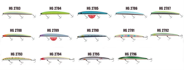 Japanese Vega 13cm 11,3gr Rapala Maket Balık ürün görseli 1
