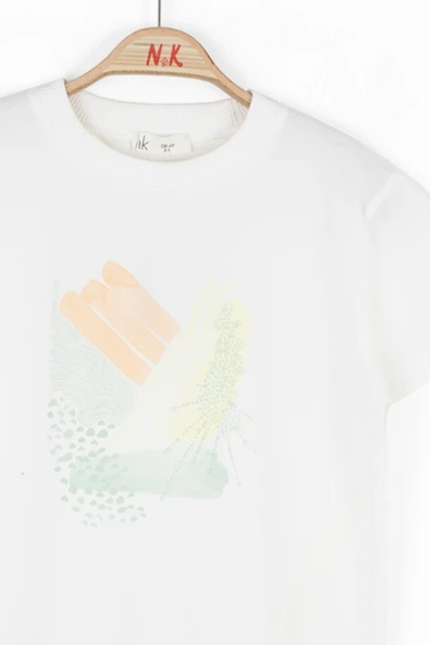 N.K. UNSEA Kız Çocuk Tshirt - 4