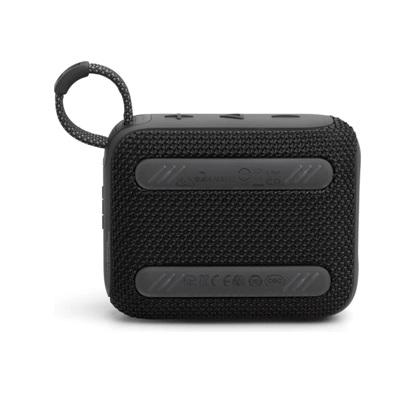 Jbl Go 4 Taşınabilir Bluetooth Hoparlör Siyah - Resim 4