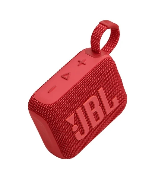 Jbl Go 4 Taşınabilir Bluetooth Hoparlör Kırmızı - 9