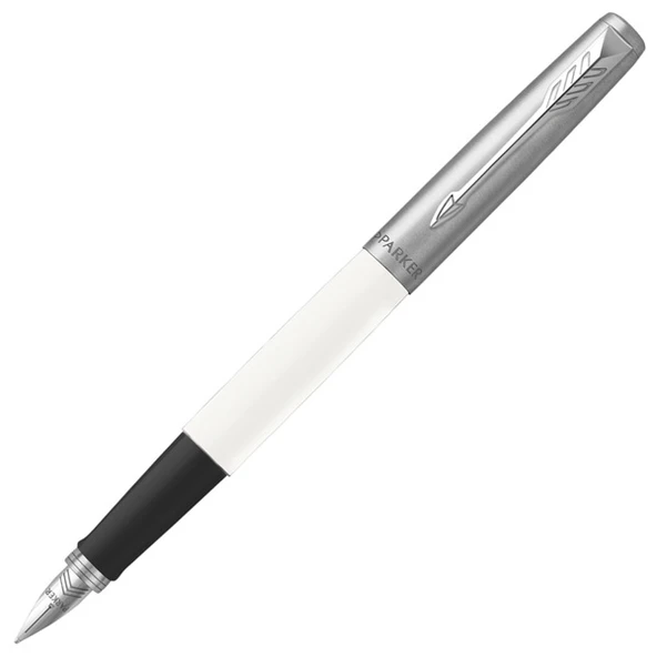 Parker Dolma Kalem Jotter Ct Original Beyaz ürün görseli