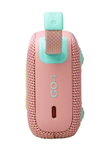 Jbl Go 4 Taşınabilir Bluetooth Hoparlör Pembe - 5