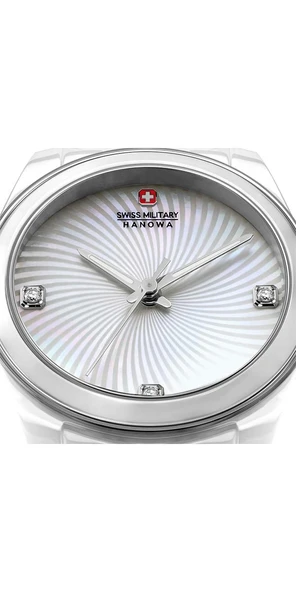 Swiss Military SMWLG0005101 Kadın Kol Saati - 4