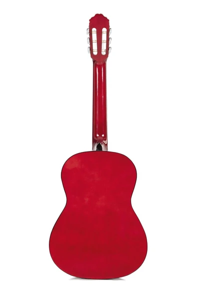 Miguel Artegas Mcg60Rb Kırmızı Klasik Gitar - 3