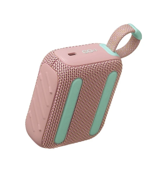 Jbl Go 4 Taşınabilir Bluetooth Hoparlör Pembe - 7