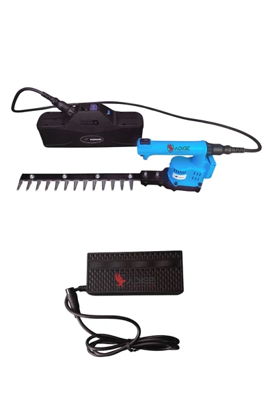 Koham KH-TP30 Akülü Işkın ve Filiz Alma Makinesi - 2