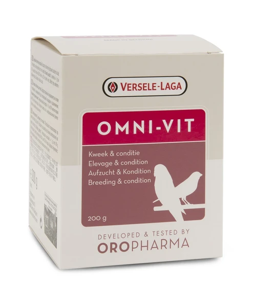 Versele Laga Oropharma Omnı-vıt (üreme Kondisyon Vitamin) 200g ürün görseli