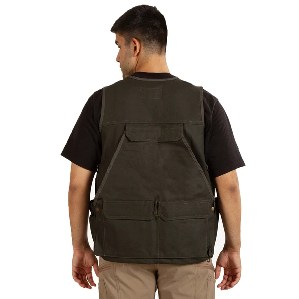 Hunthink Haki Avcı Yeleği - 3