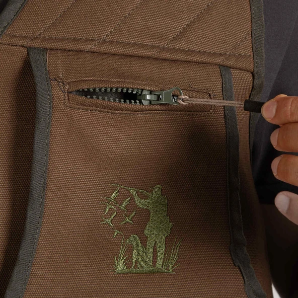 Hunthink Camel Avcı Yeleği - 7