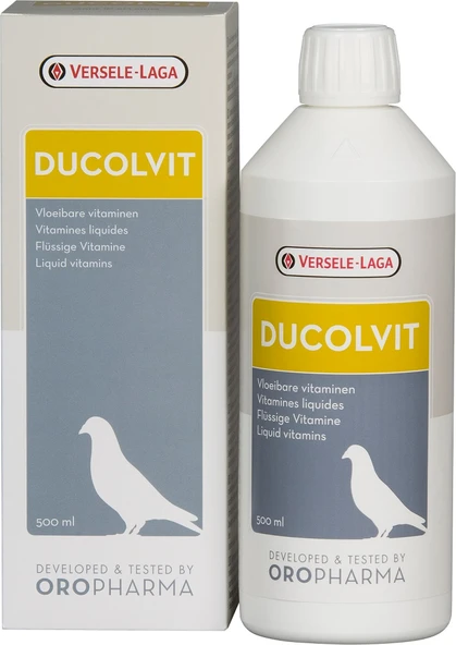 Versele Laga Oropharma Ducolvit Güvercin (multivitamin) 500ml ürün görseli
