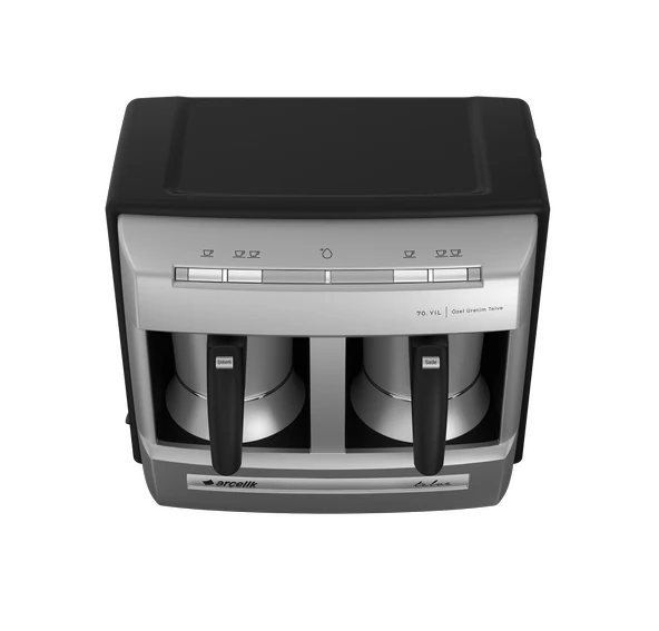 arçelik K 3170 70.Yıl Türk Kahve Makinesi - 4