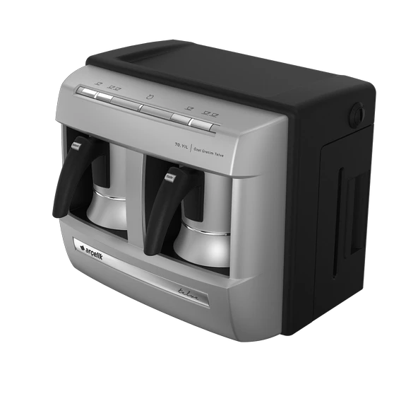 arçelik K 3170 70.Yıl Türk Kahve Makinesi - 3