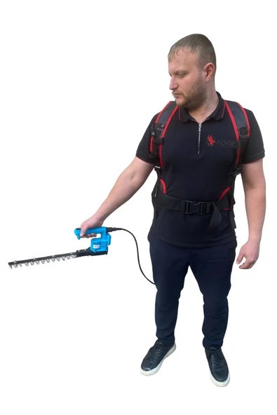 Koham KH-TP30 Akülü Işkın ve Filiz Alma Makinesi - 3