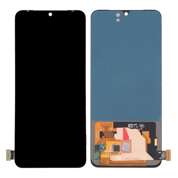 Vivo Uyumlu V25  / V25E Lcd Ekran Çıtasız V2202 Oled ürün görseli 1