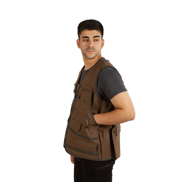 Hunthink Camel Avcı Yeleği - 5