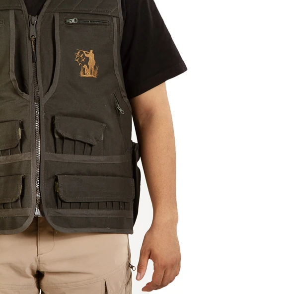 Hunthink Haki Avcı Yeleği - 11