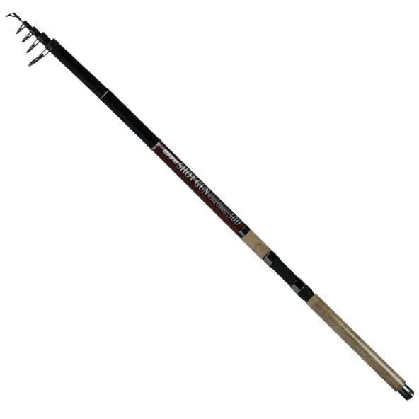 SHOTGUN 3.60m TELESKOPİK KAMIŞ