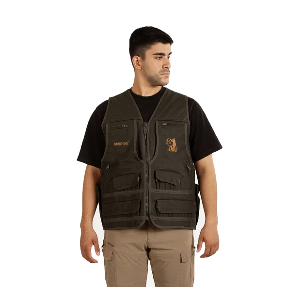 Hunthink Haki Avcı Yeleği
