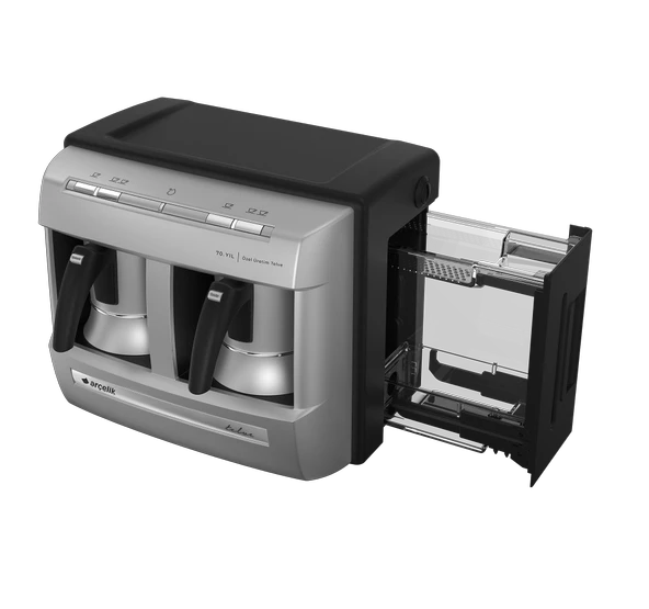 arçelik K 3170 70.Yıl Türk Kahve Makinesi - 6