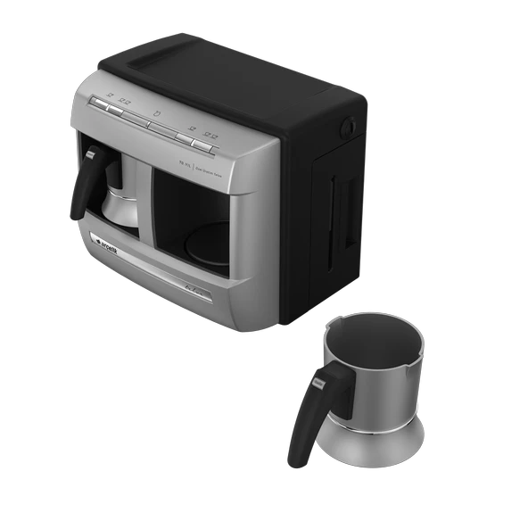 arçelik K 3170 70.Yıl Türk Kahve Makinesi - 5