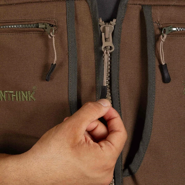 Hunthink Camel Avcı Yeleği - 9