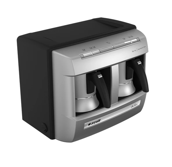 arçelik K 3170 70.Yıl Türk Kahve Makinesi - 2