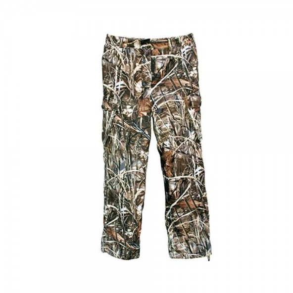 SAZ DESEN PANTOLON - Resim 2