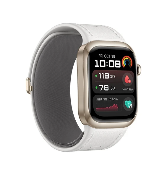 Huaweı Watch D 2 Akıllı Saat (Distribütör Garantili) Beyaz - 6