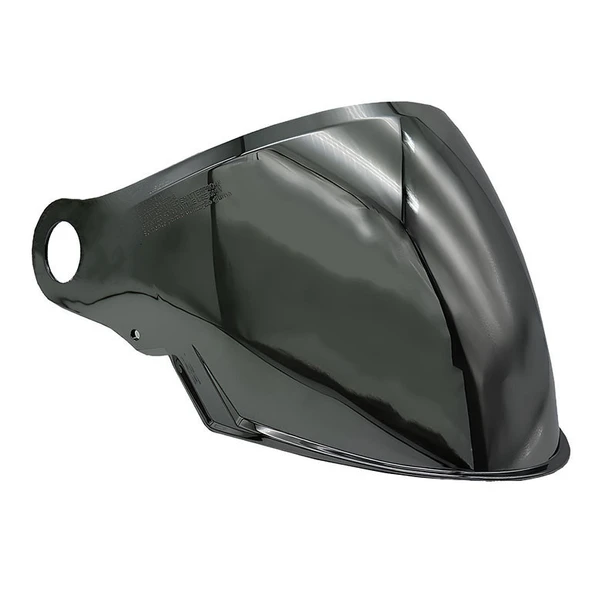 LS2 AIRFLOW 2 KASK CAMI IRIDIUM GRİ - 1