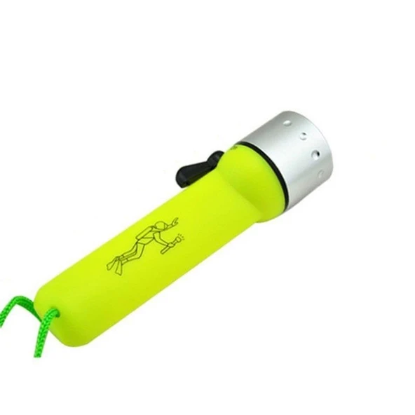 Violight Vl-50 Su Altı ve Dalış Feneri - Resim 2