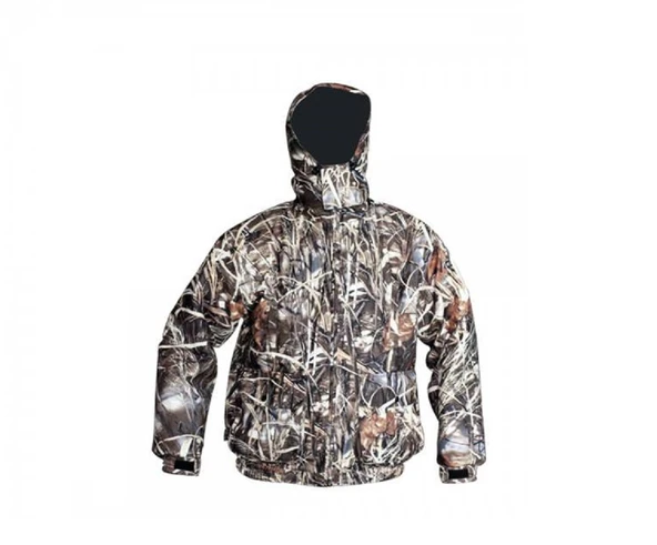 Parka Saz Desen Lastikli - Resim 3