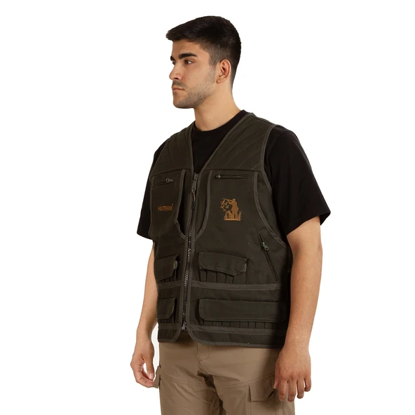 Hunthink Haki Avcı Yeleği - 6