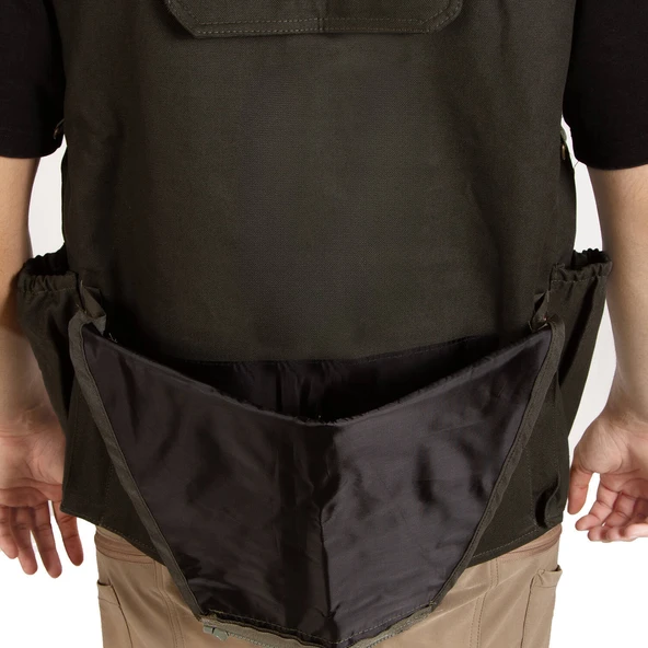 Hunthink Haki Avcı Yeleği - 10