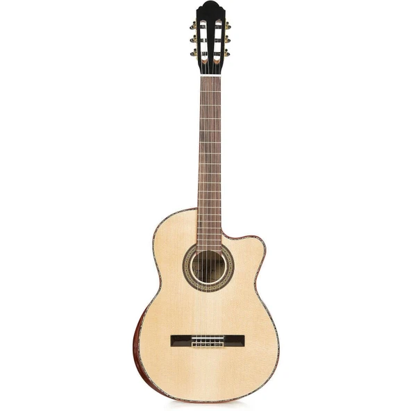 Miguel Artegas Magfleq Flamenko Klasik Gitar