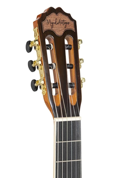 Miguel Artegas Mag90 Klasik Gitar - 4