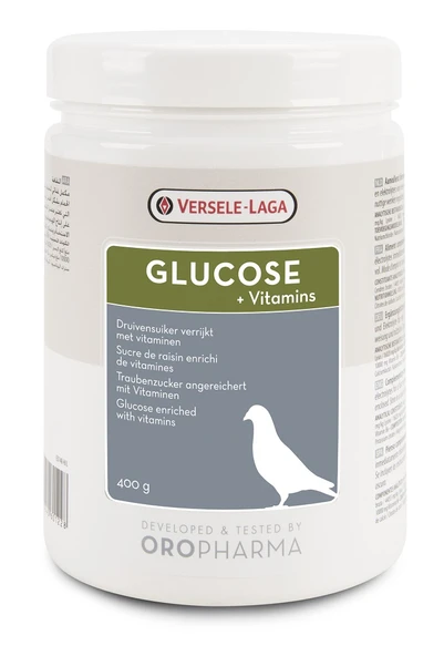 Versele Laga Oropharma Glucose+vıtamın (güvercin Vitamin Destek) 400g ürün görseli