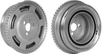 KRANK KASNAGI DOBLO ALBEA PALIO PUNTO 1.2 8V 1.2 16V 01- KENTPAR K118 ürün görseli 1