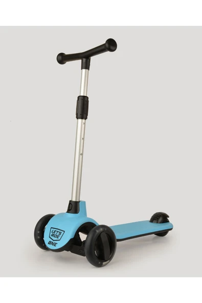 let's be child Lc Let's Ride Scooter-mavi - 3