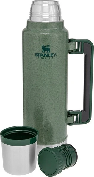 Stanley 1.4L Classic Legendary Bottle Hammertone Termos 10-08265-001 - 4